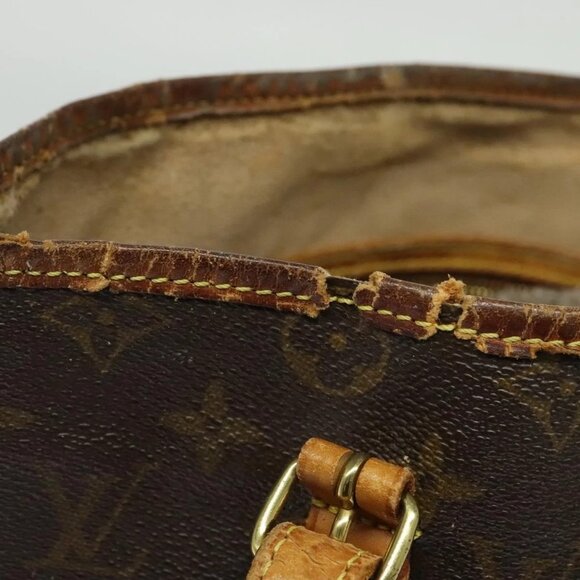 LOUIS VUITTON Monogram Bucket GM Shoulder Bag - Picture 11 of 16